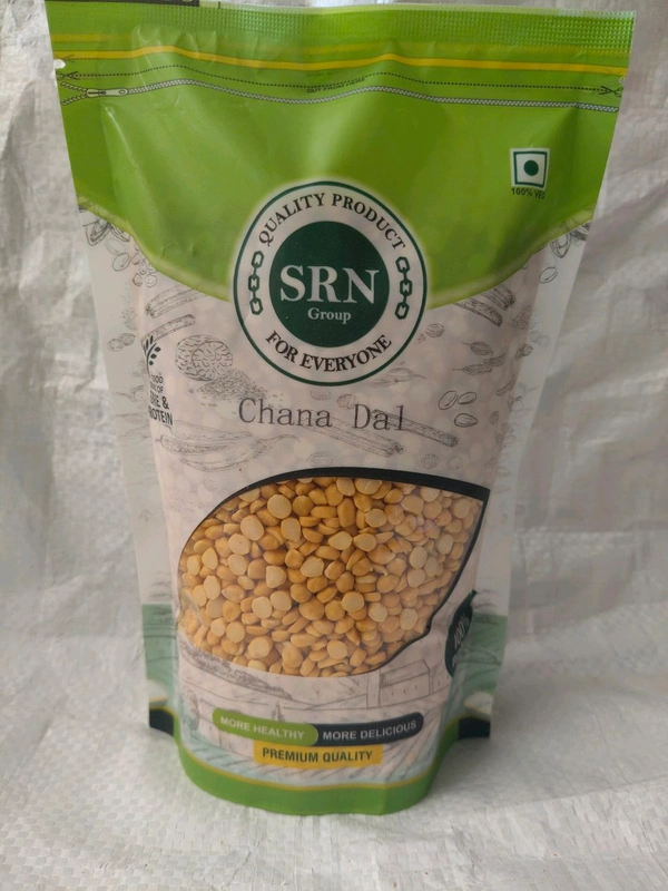 Chana Dal - 500 Grams 