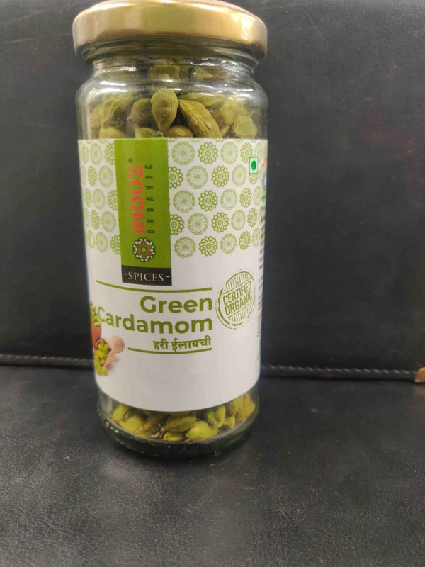 Greens Cardamom