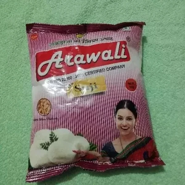 Arwali Suji -500 Gram