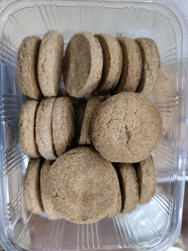 Ragi Cookies-350 Grams