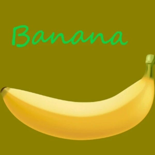 Banana- 1 Kg (Approx Weight)