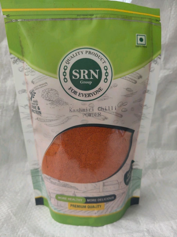 Kashmiri Mirch Powder -200 Grams