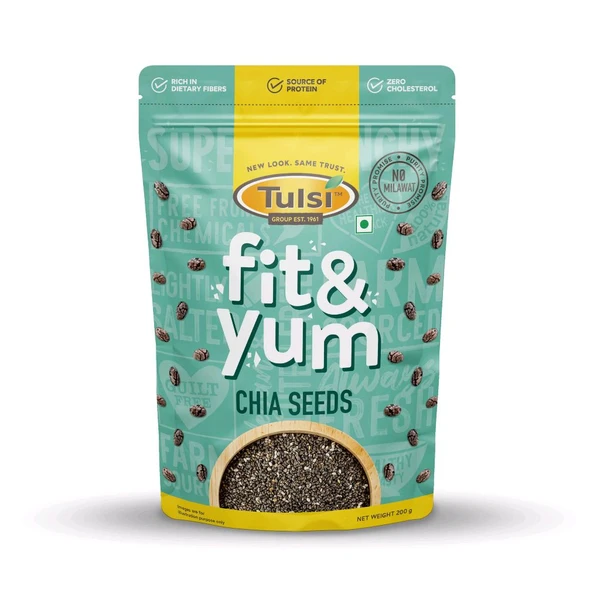 Chia Seeds -200 Grams