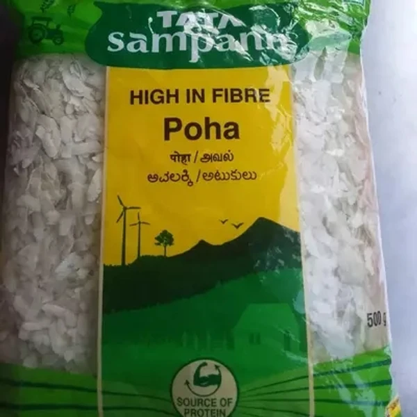 Tata Sampan Poha -1 Kg