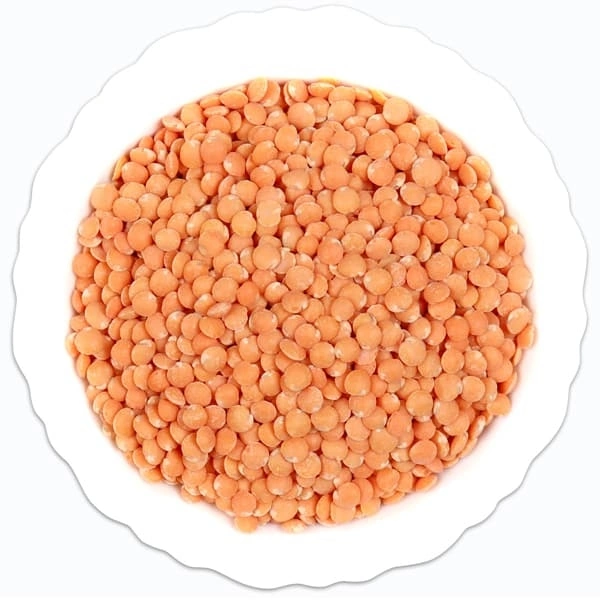 Loose Masoor Dal -1 Kg