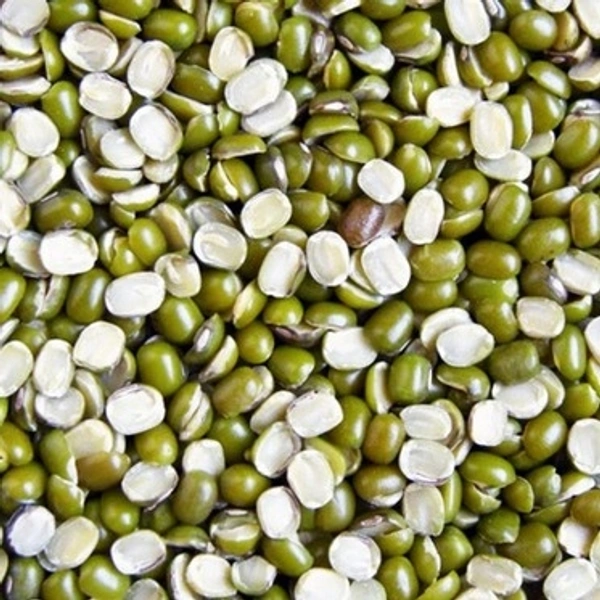 Moong Dal Chilka - 1 Kg