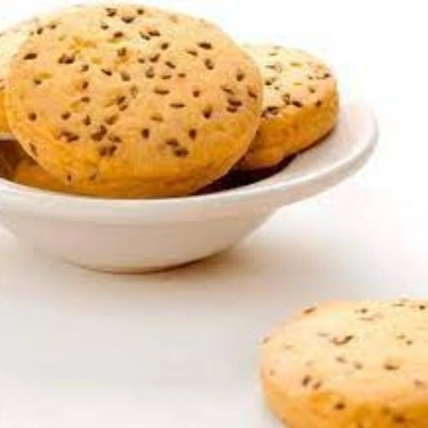 Ajwain Cookies -350 Grams