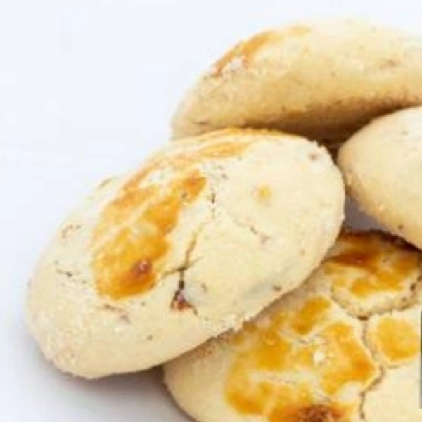 Nan Khatai Cookies 