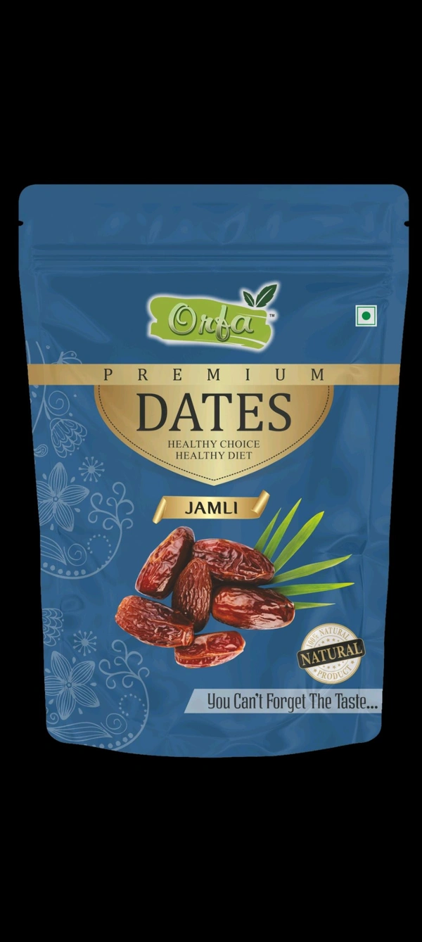 Orfa Dates- Jamli -500 Grams