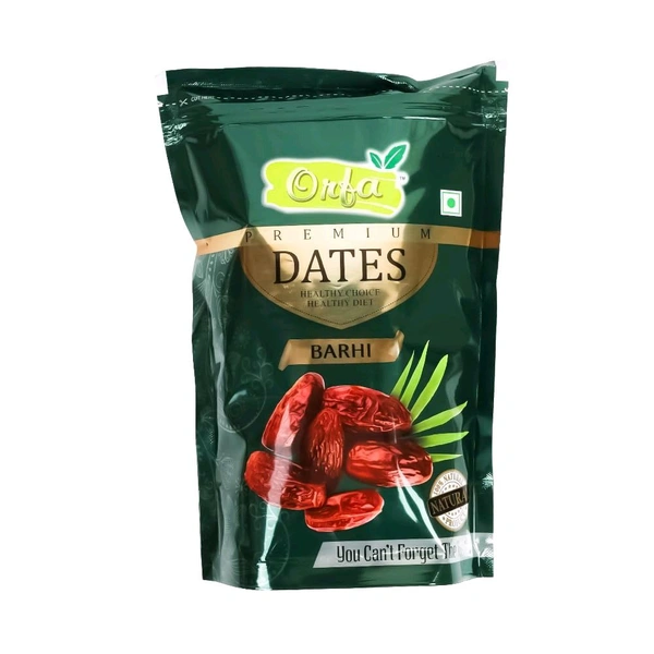 Orfa Dates - Barhi -500 Grams