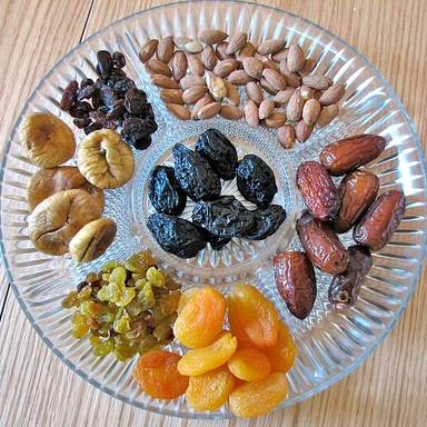 Dry Fruits