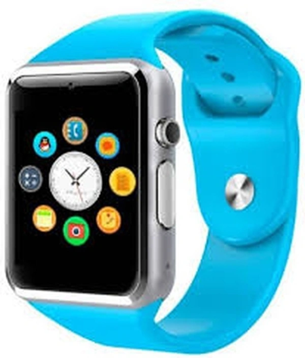 AVIKA Smart Watch with 4G Calling, Camera, Heart Rate Tracker Sim & SD Card Support SmartwatchSales Package :1x smartwatch, 1x Charging Cable, 1x User Manual, 1x data cable protectorModel Number :A01 Smart watch + data cable protectorModel Name :Smart Watch with 4G Calling, Camera, Heart Rate Tracker Sim & SD Card  - Free Size, Red