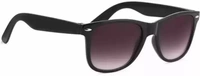 Stylish Man Sunglasses - Black, Free