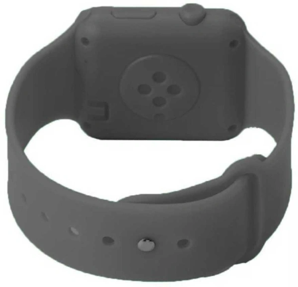 Trandy Man Watch  - Black, Free Size