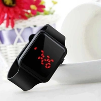 Trandy Man Watch  - Black, Free Size