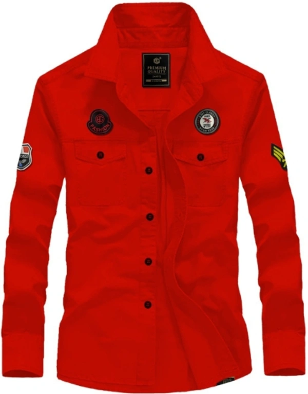 HS FASHION Full Sleeve Solid Men JacketPattern: SolidSuitable - Black, M