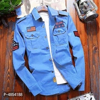 HS FASHION Full Sleeve Solid Men JacketPattern: SolidSuitable - Picasso, S