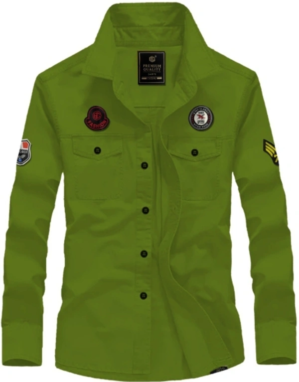 HS FASHION Full Sleeve Solid Men JacketPattern: SolidSuitable - Black, X