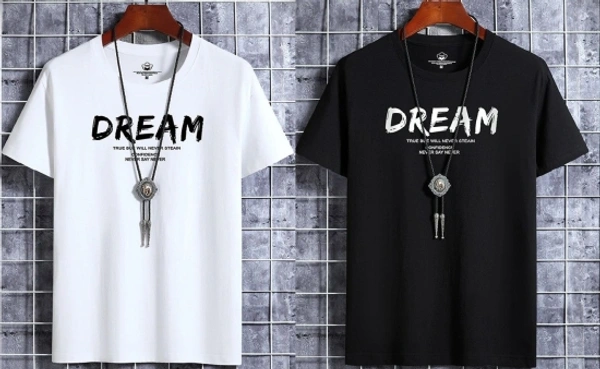 Combo Man T-Shirt - White, L