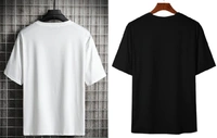 Combo Man T-Shirt - White, L