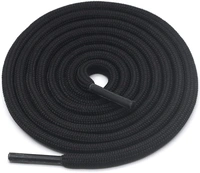 GRAH SANGRAH® 3 Pair (1 Pair Per Single Color) Shoelaces for Hiking Shoes, Walking Sneakers, Climbing, Work Boot, Running, Casual, Sport Shoes (SL-04-07-20) - 120 cm, Cream_Black_Navy
