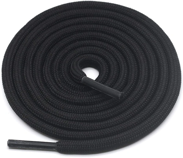 GRAH SANGRAH® 3 Pair (1 Pair Per Single Color) Shoelaces for Hiking Shoes, Walking Sneakers, Climbing, Work Boot, Running, Casual, Sport Shoes (SL-04-07-20) - 120 cm, Cream_Black_Navy