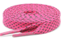 Grah Sangrah  GRAH SANGRAH® (2 Pair) [1 Pair Single Color] Reflective Flat Shoelaces For Unisex Casual, Outdoor Hiking Sports Shoes - 120 Cm