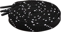 Grah Sangrah  GRAH SANGRAH® 3 Pair (1 Pair Per Single Color) Flat Unisex Shoelaces for GYM, Sport, Running Casual Dots Colorful Twill Shoelaces - 120 Cm