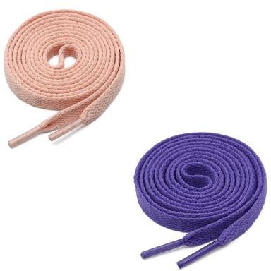 Flate Shoelaces (2 Color)