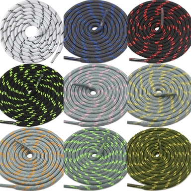 Round Shoe lace