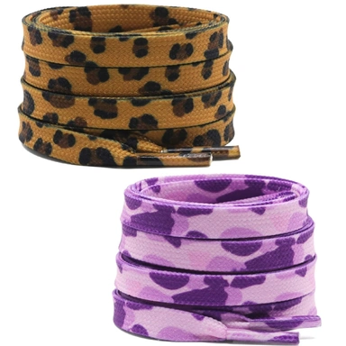 Printed Shoes Laces