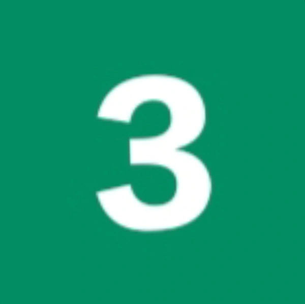 3 Ticket - 5