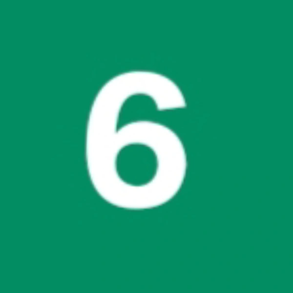 6 Ticket - 45