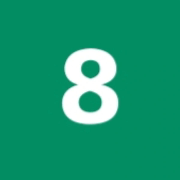 8 Ticket - 5