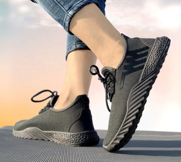 Stylish Shoes - black, 6