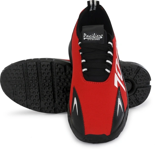 Red Shoes - Red, 9