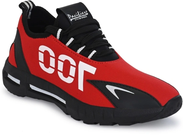 Red Shoes - Red, 9