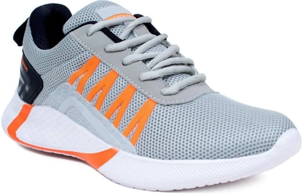 Stylish White Shoes - white, 10