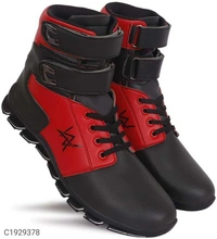 Stylish Shoes  - Red, 9