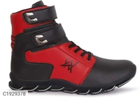 Stylish Shoes  - Red, 10