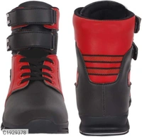 Stylish Shoes  - Red, 10