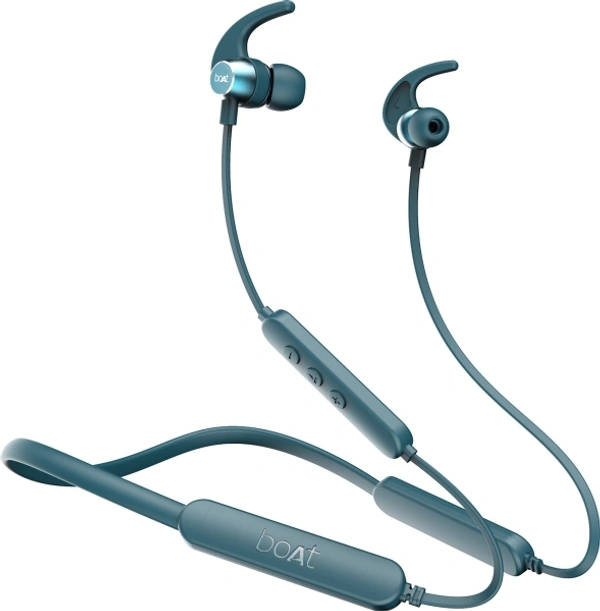 boAt Rockerz 255 Pro Plus Bluetooth Headset - blue