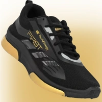Black Stylish Shoes - Black, 9