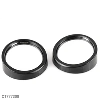 360 degree adjustable mirror rotation