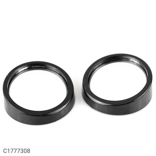 360 degree adjustable mirror rotation