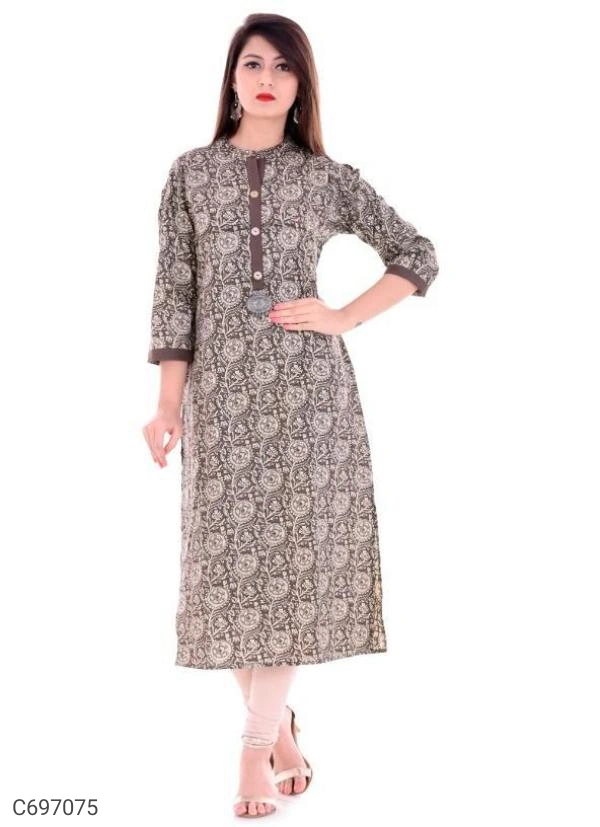 Delight Cotton Printed  - 2xl