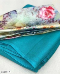 Saree - Blue