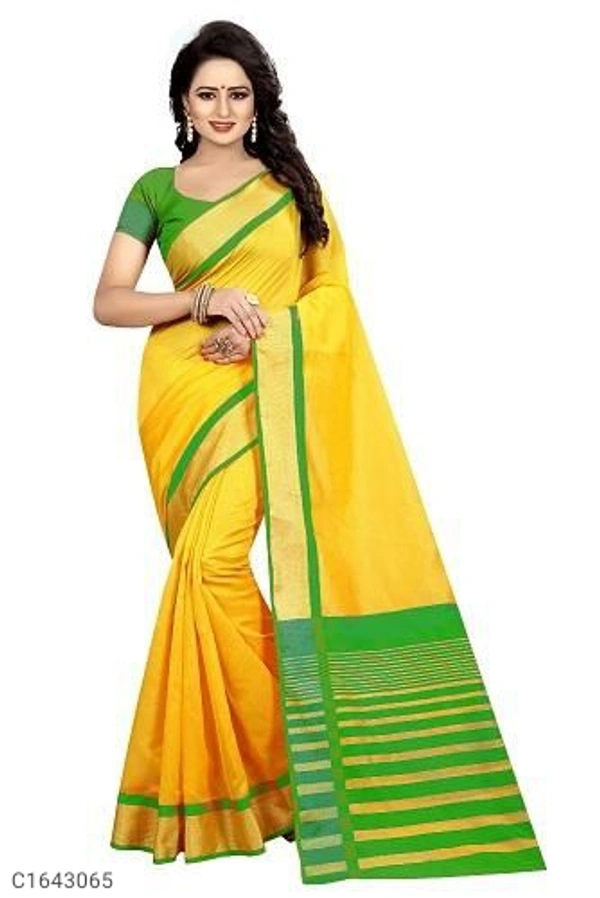 Stylish Saree - U