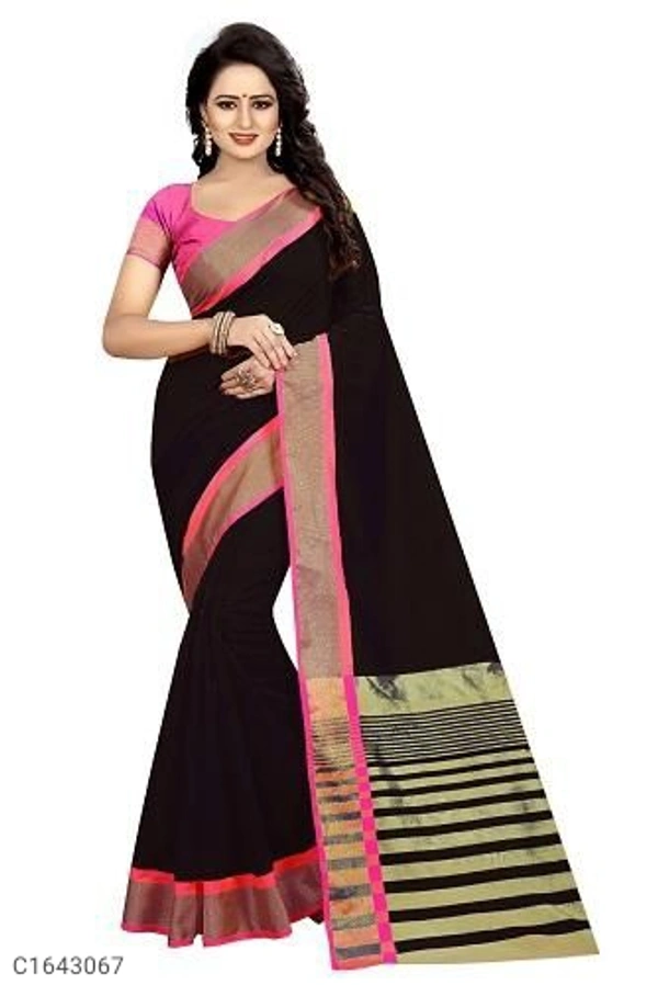 Stylish Saree - W
