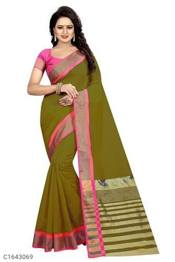 Stylish Saree - Y